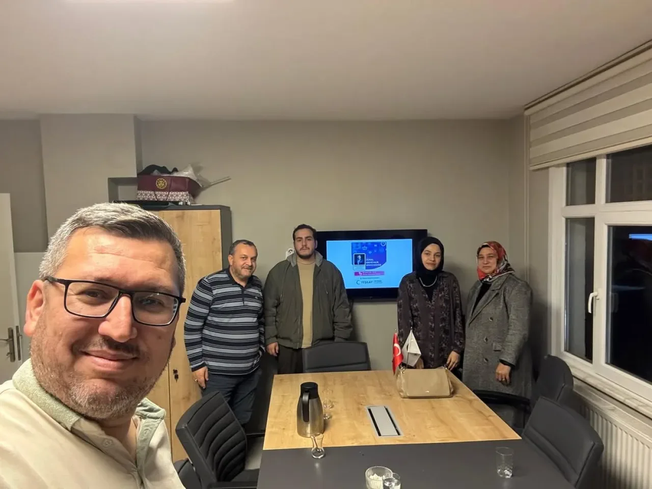 Yeşilay'dan Eğitimcilere Dijital Ebeveynlik Eğitimi Yeşilay'dan Eğitimcilere Dijital Ebeveynlik Eğitimi