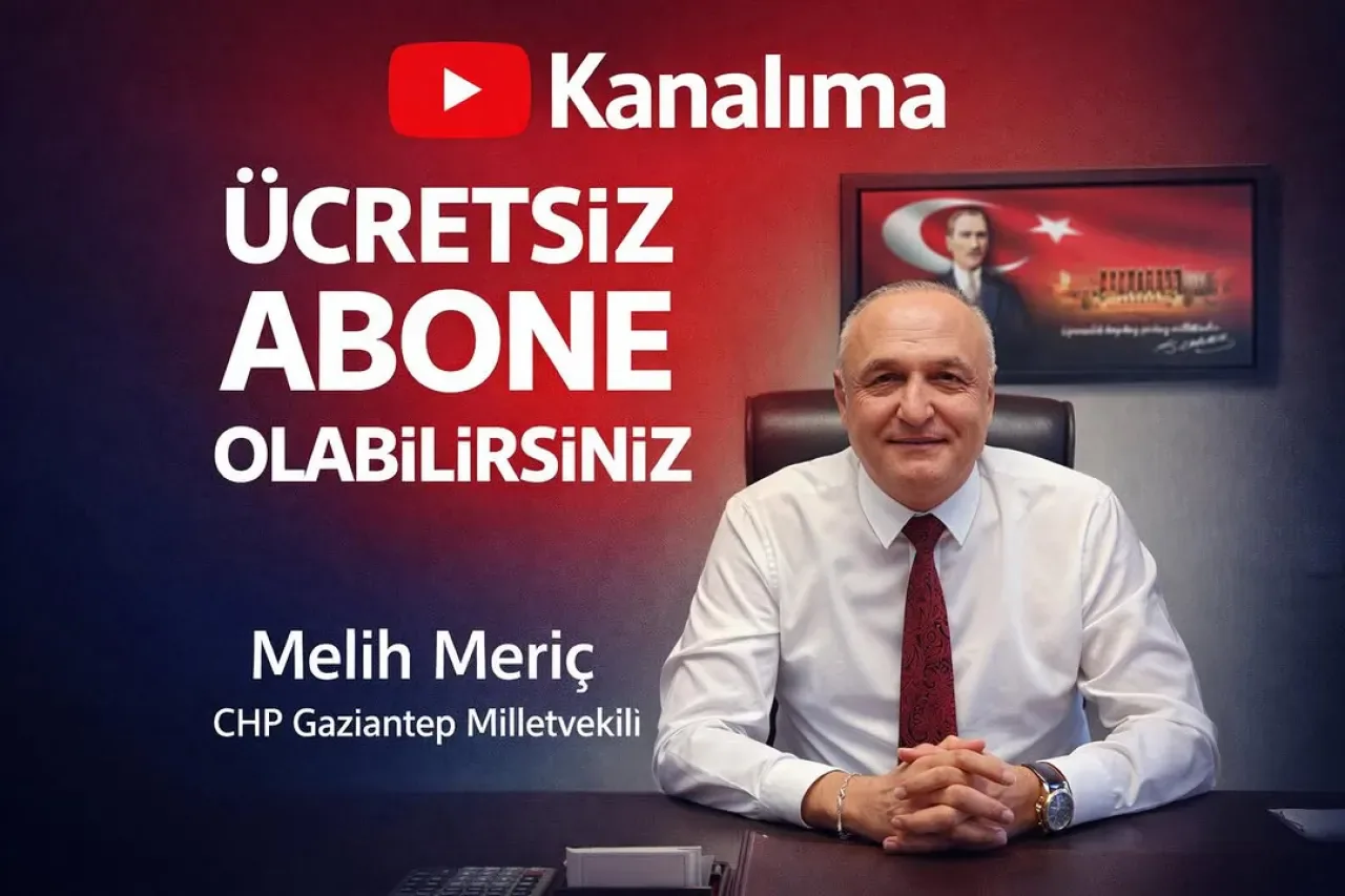 Melih Meriç YouTube Kanalına Abone Olmaya Davet Ediyor Melih Meriç YouTube Kanalına Abone Olmaya Davet Ediyor