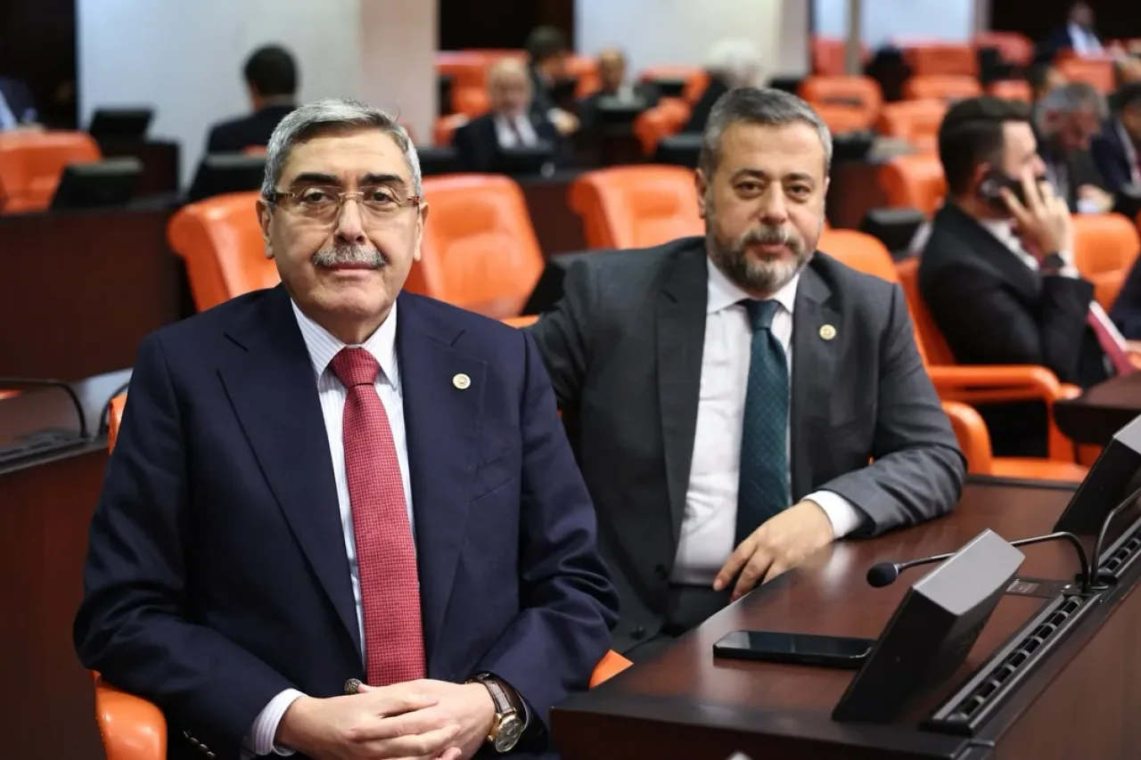 Çevre ve Tarım Bakanlıklarının Bütçesi TBMM'de Görüşülüyor Çevre ve Tarım Bakanlıklarının Bütçesi TBMM'de Görüşülüyor