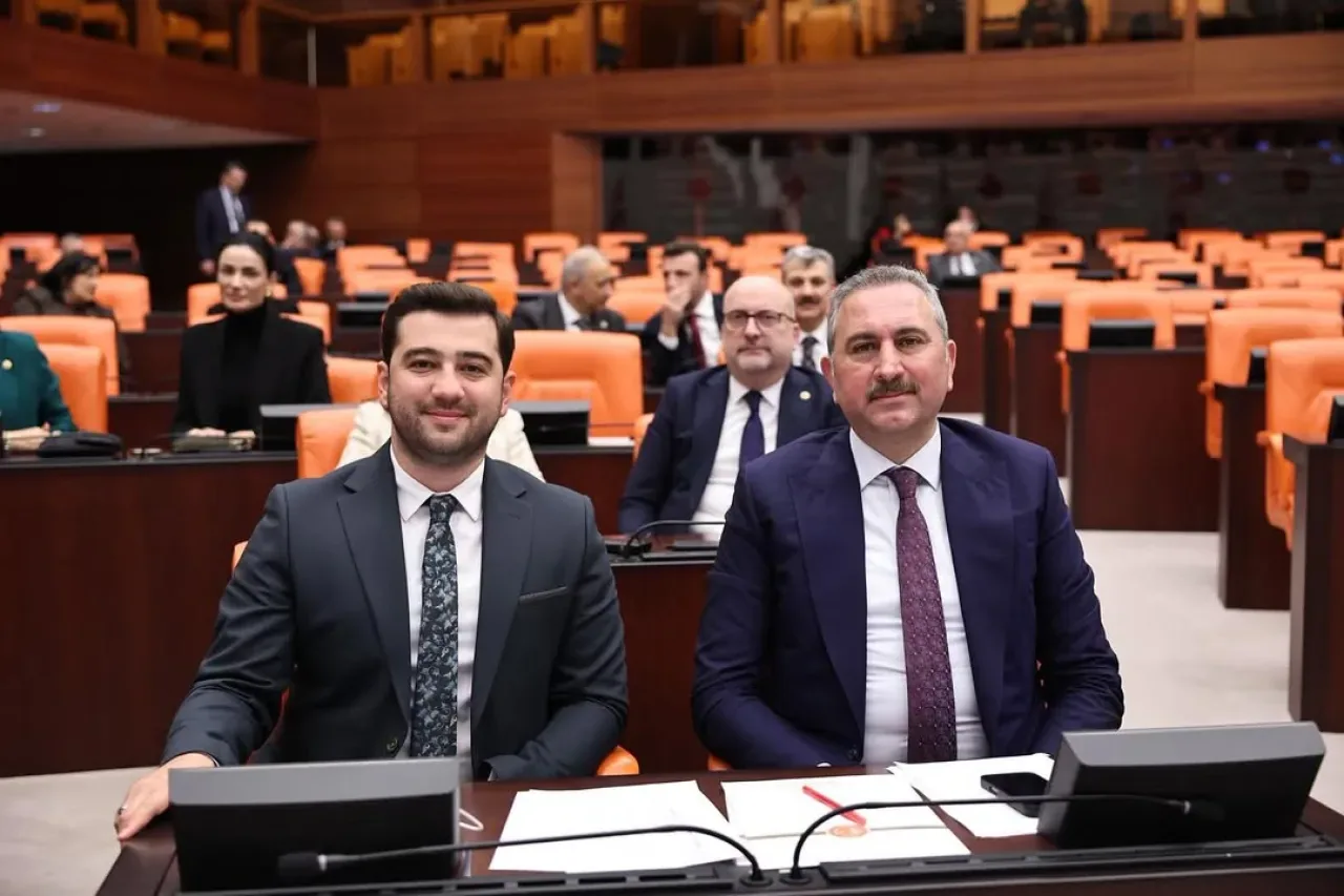 Gaziantep Milletvekili Bozatlı, TBMM Genel Kurulu'nda Bütçe Görüşmelerini Değerlendirdi Gaziantep Milletvekili Bozatlı, TBMM Genel Kurulu'nda Bütçe Görüşmelerini Değerlendirdi