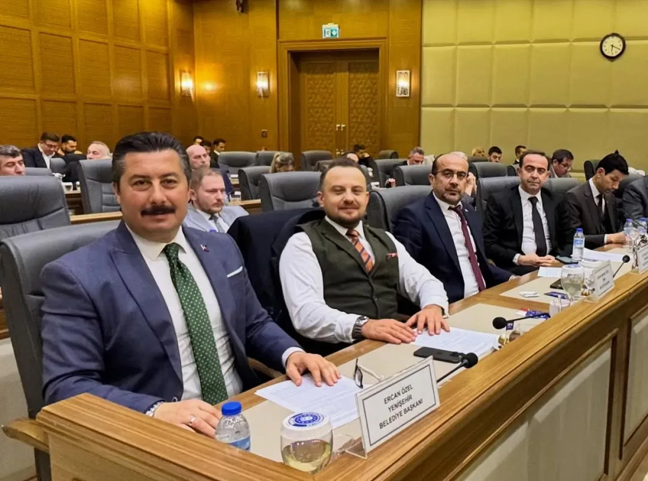Bursa Büyükşehir Belediyesi Aralık Ayı Meclis Toplantısı Başladı Bursa Büyükşehir Belediyesi Aralık Ayı Meclis Toplantısı Başladı