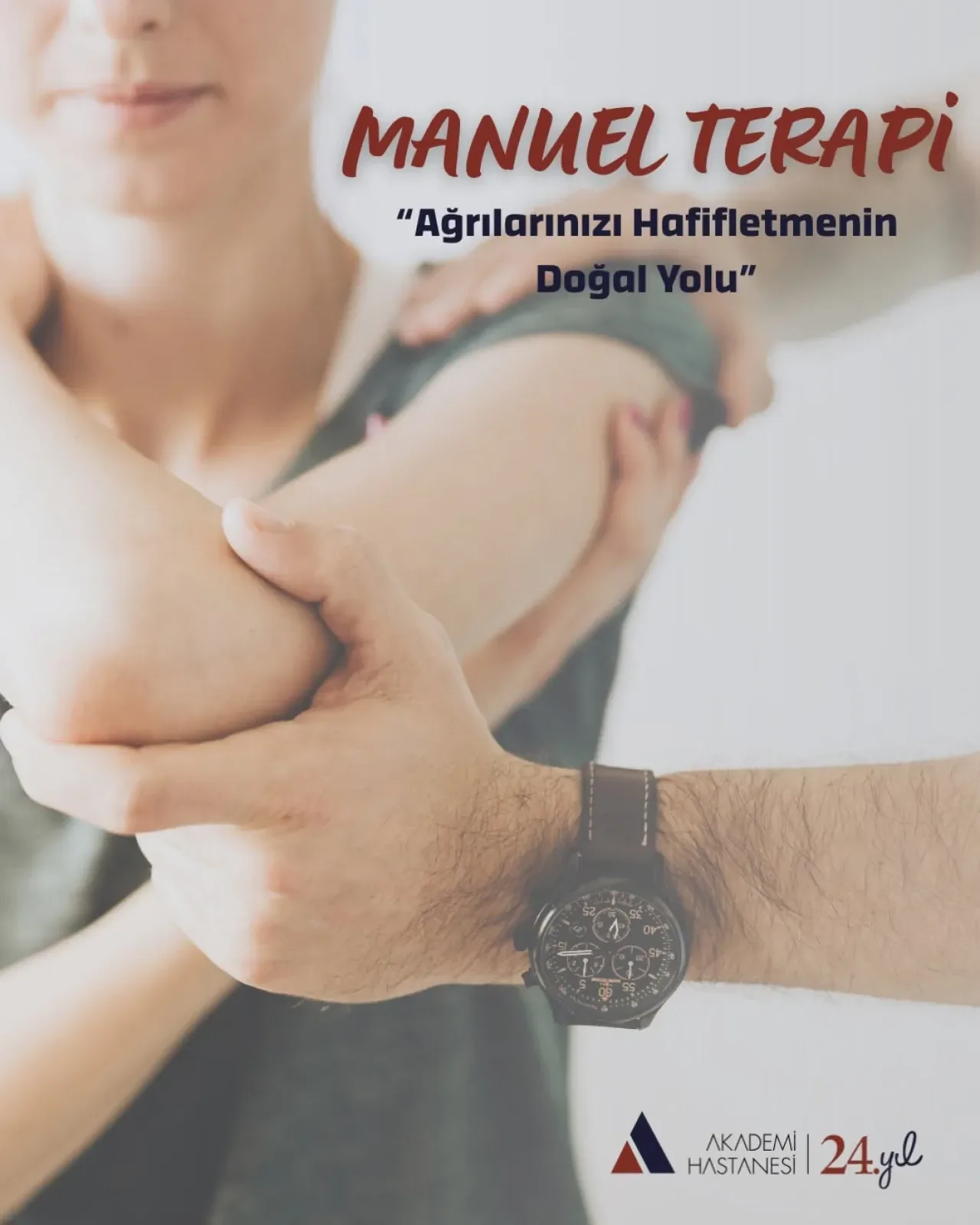 Özel Kocaeli Akademi Hastanesi'nde Manuel Terapi ile Ağrılara Son Özel Kocaeli Akademi Hastanesi'nde Manuel Terapi ile Ağrılara Son