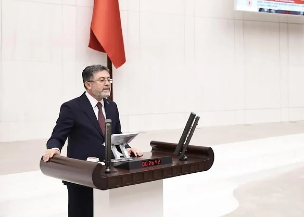 2026 Yılı Bütçesi ile Tarım ve Ormancılık Yatırımlarına Devam Kararı 2026 Yılı Bütçesi ile Tarım ve Ormancılık Yatırımlarına Devam Kararı