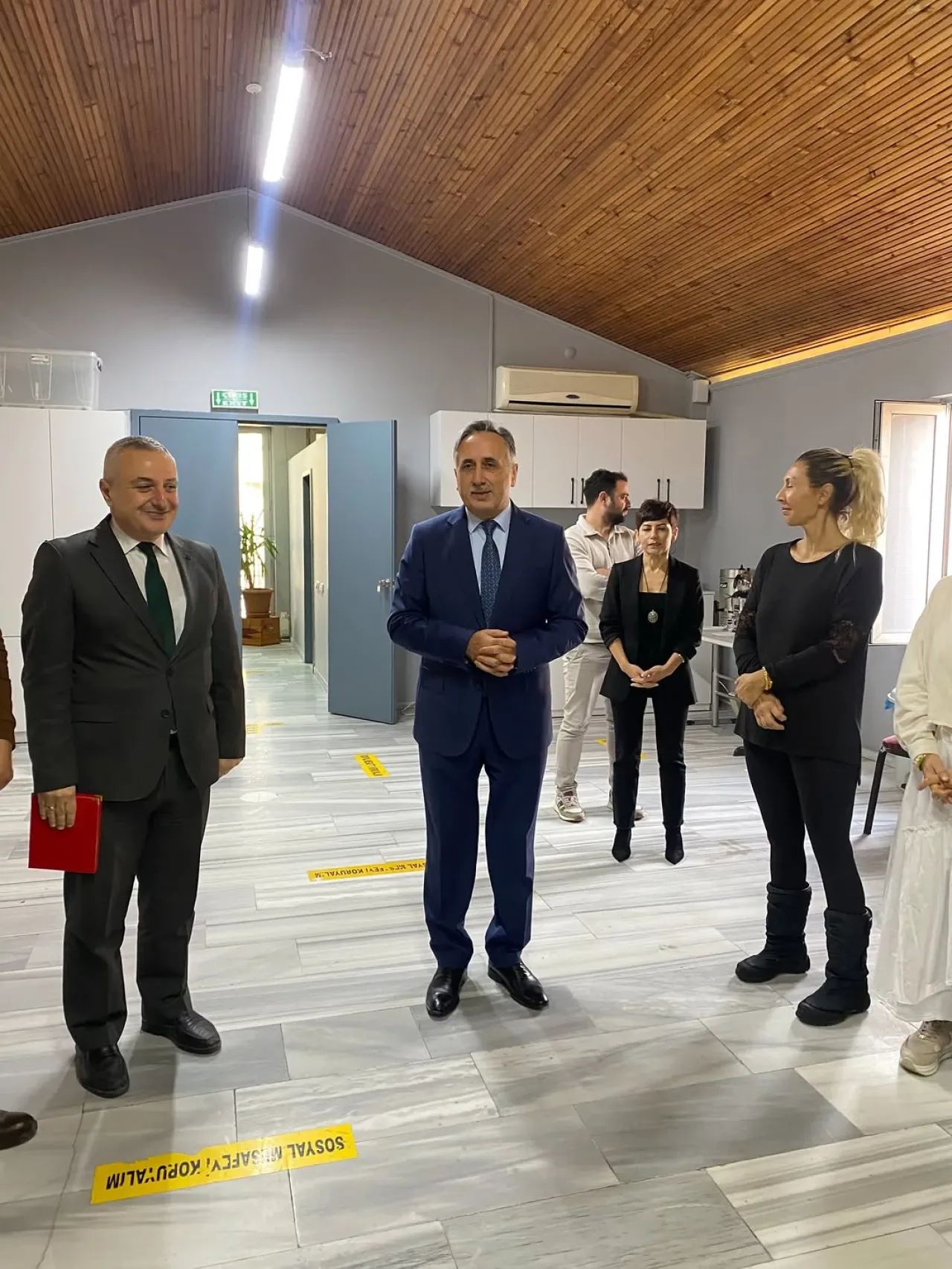 Gölcük'te Rehber Öğretmenler için Aile Dizimi Semineri Gölcük'te Rehber Öğretmenler için Aile Dizimi Semineri