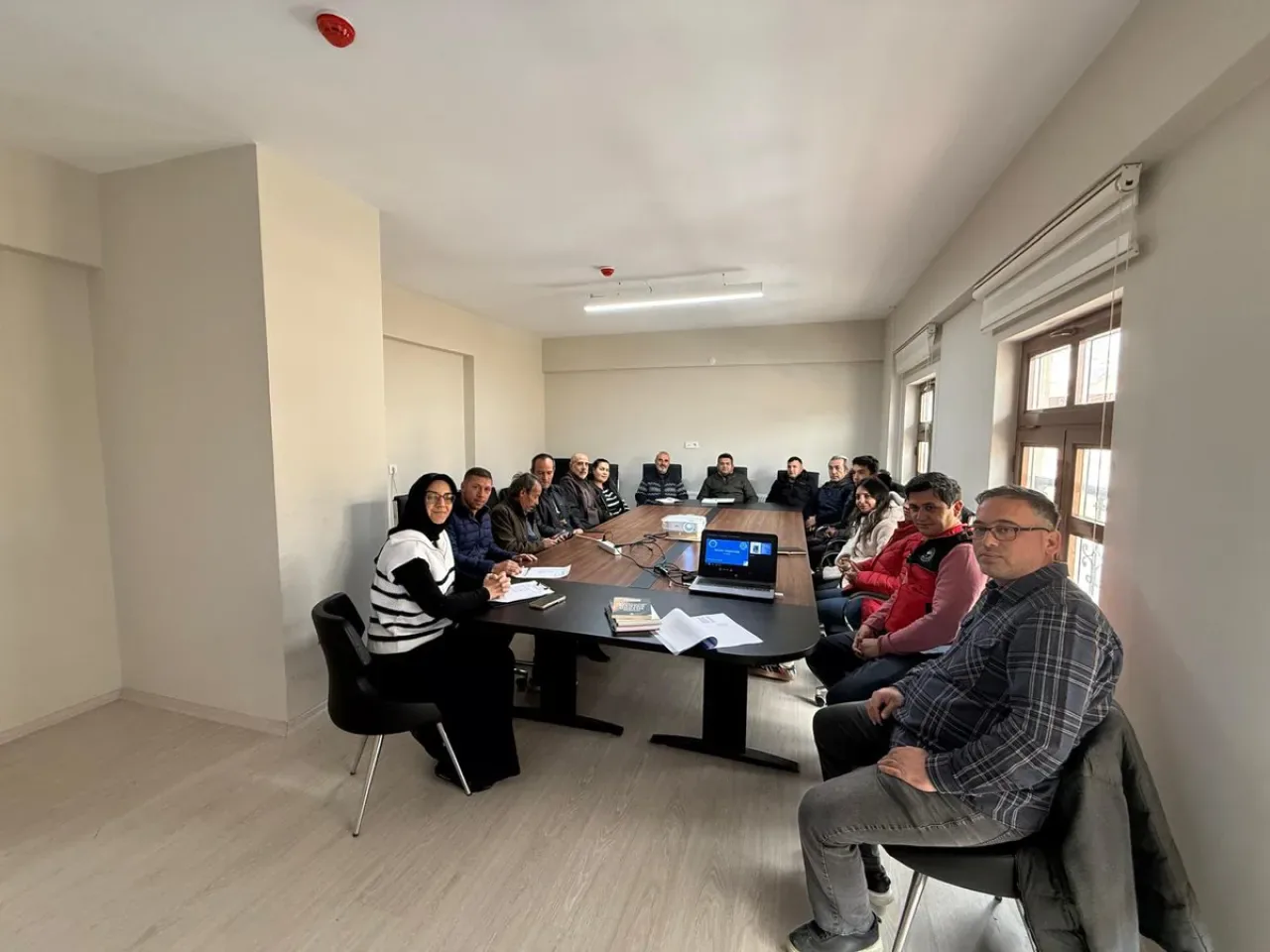 Konya'da Mantar Yetiştiriciliği Eğitimi Düzenlendi Konya'da Mantar Yetiştiriciliği Eğitimi Düzenlendi