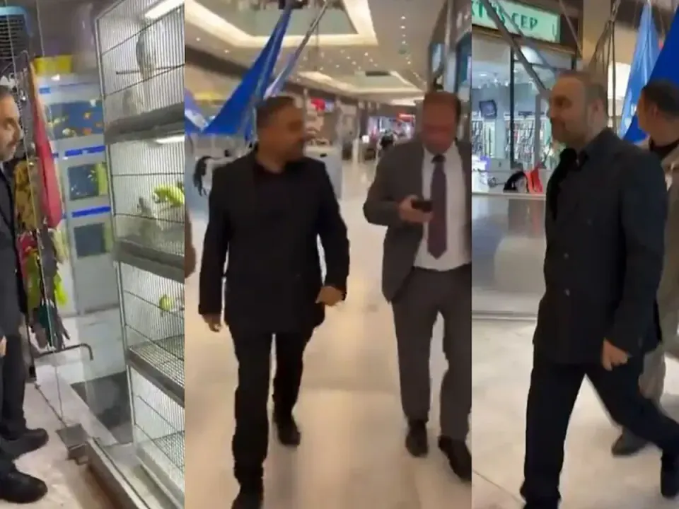 Afyonkarahisar'da 'Cumhur İttifakı Ocakları'nü' Kurdum' Diyen Şahsa Soruşturma görseli