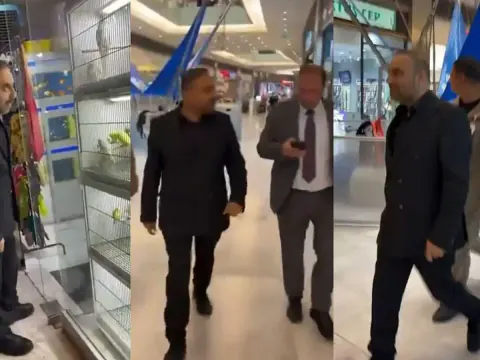 Afyonkarahisar'da 'Cumhur İttifakı Ocakları'nü' Kurdum' Diyen Şahsa Soruşturma