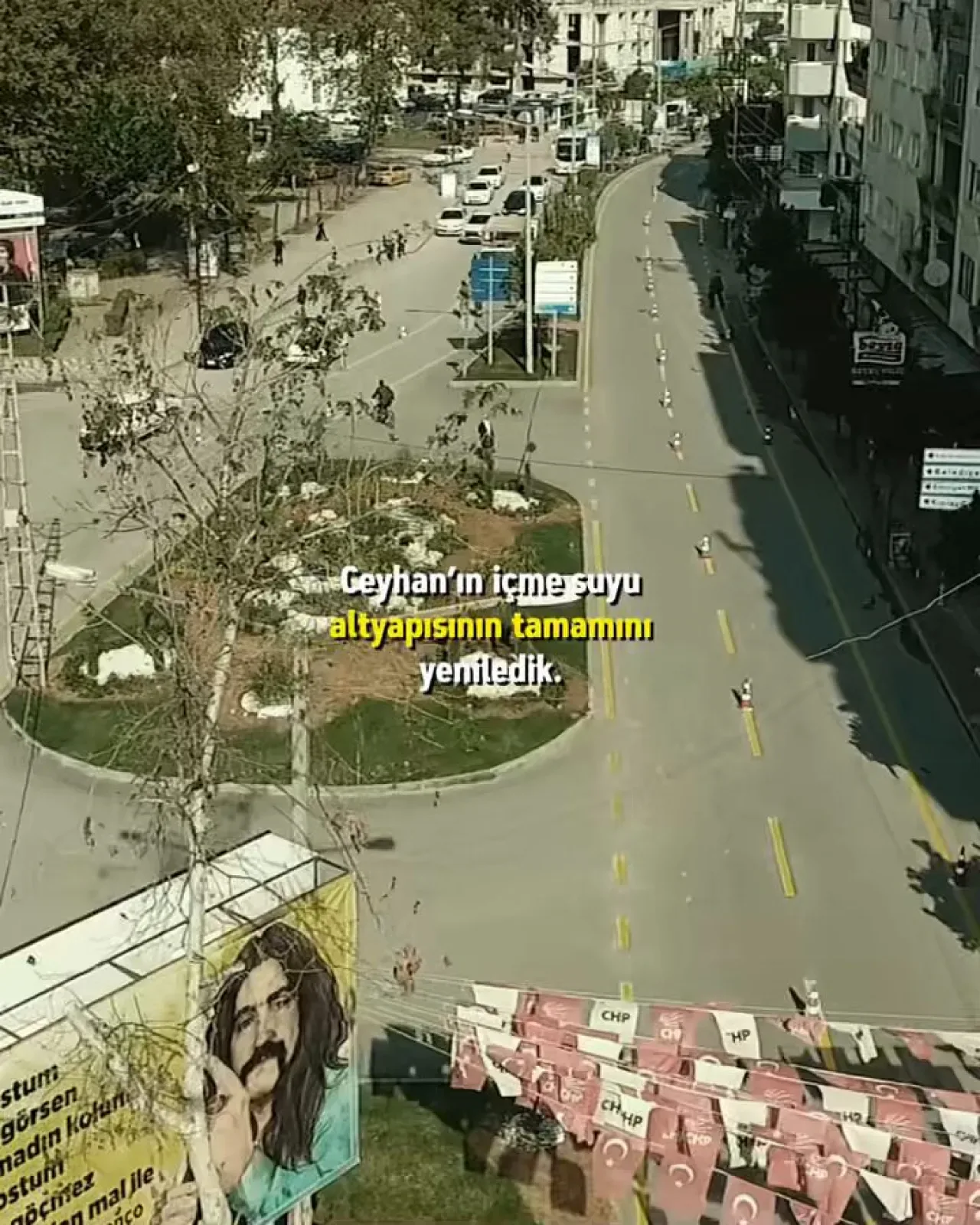 Adana ASKİ, Ceyhan'ın İçme Suyu Altyapısını Baştan Sona Yeniledi Adana ASKİ, Ceyhan'ın İçme Suyu Altyapısını Baştan Sona Yeniledi