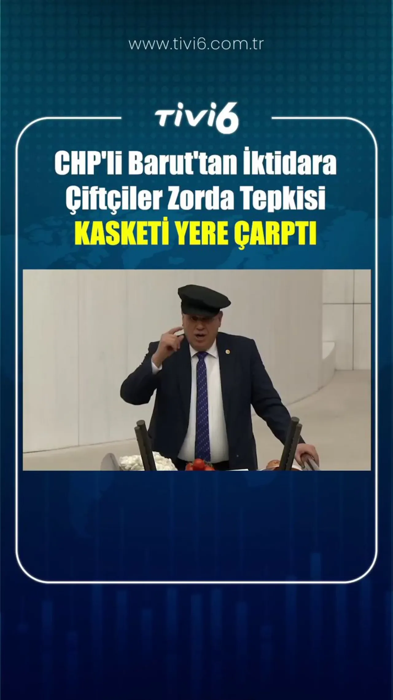 CHP'li Barut: Tarımsal Üretimin Sürdürülebilirliği İçin Mücadele Sürecek CHP'li Barut: Tarımsal Üretimin Sürdürülebilirliği İçin Mücadele Sürecek