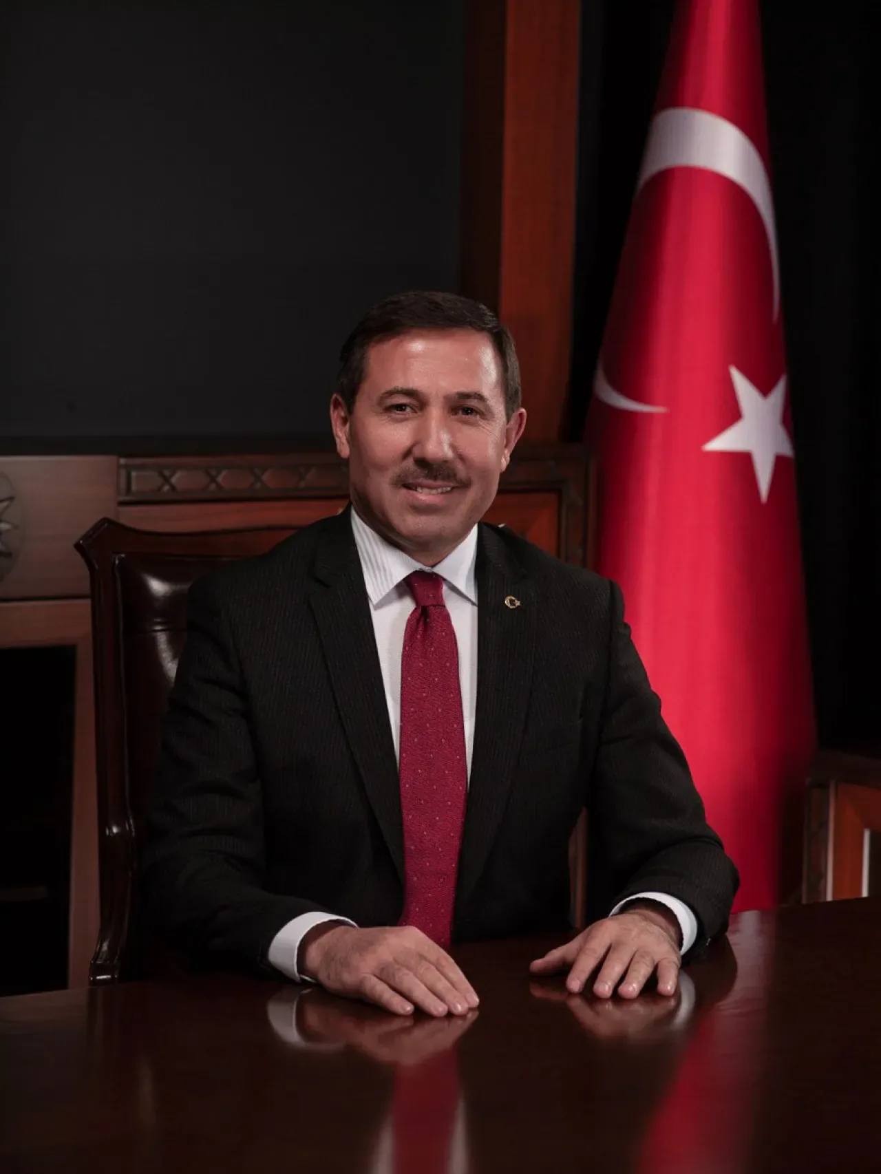 Karatay Belediye Başkanı Hasan Kılca'dan Şeb-i Arus Mesajı: Konya'da Vuslat Vakti Karatay Belediye Başkanı Hasan Kılca'dan Şeb-i Arus Mesajı: Konya'da Vuslat Vakti