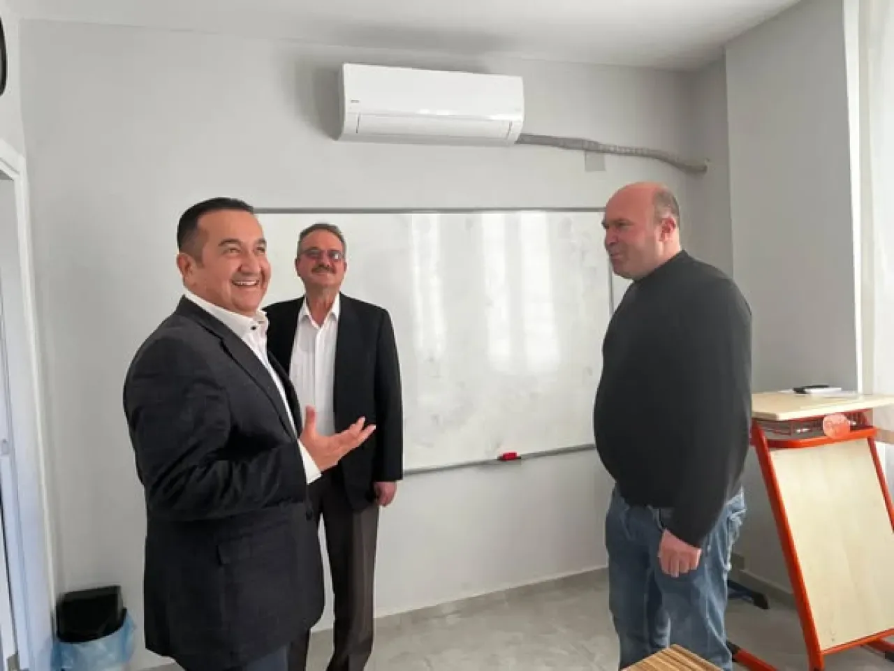 Adana İmamoğlu'nda Atabey Akademi Eğitime Başladı Adana İmamoğlu'nda Atabey Akademi Eğitime Başladı