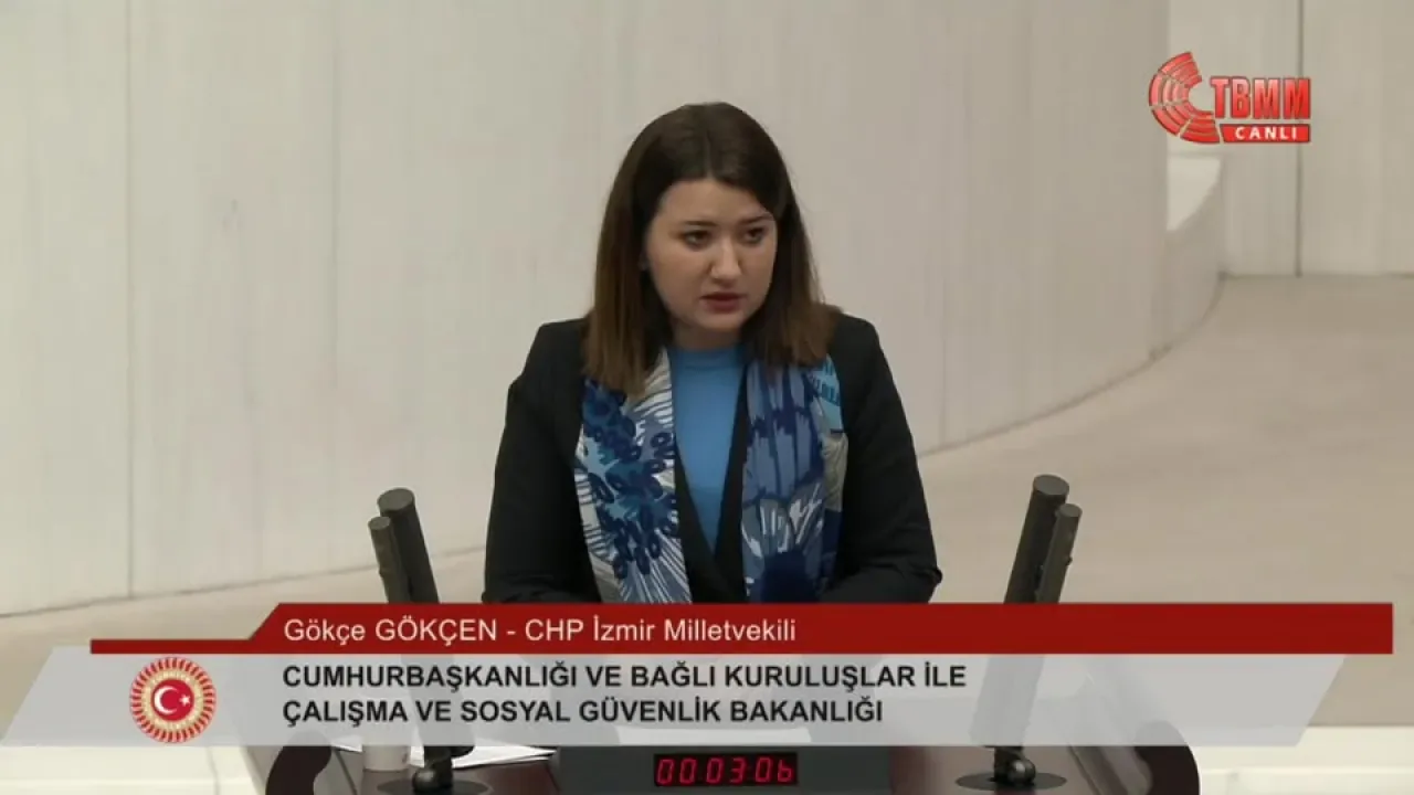 CHP'li Bulut, İletişim Başkanlığı Bütçesini TBMM'de Ele Alacak CHP'li Bulut, İletişim Başkanlığı Bütçesini TBMM'de Ele Alacak