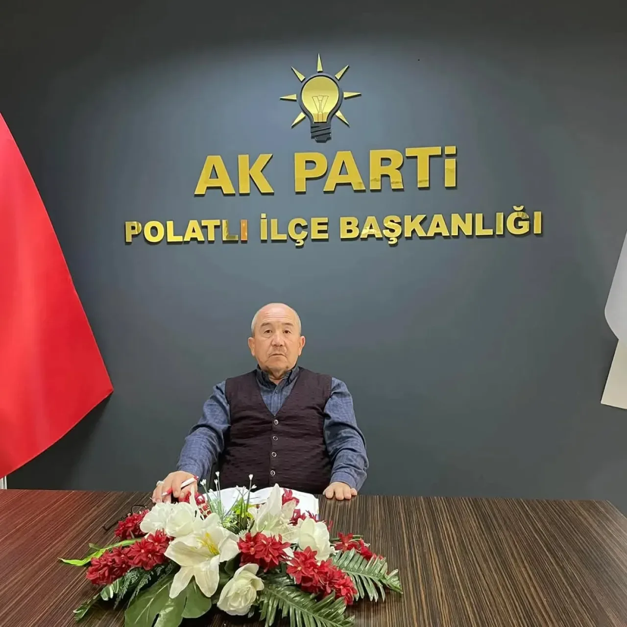 AK Parti Polatlı İlçe Başkanlığı'ndan Açık Kapı Daveti AK Parti Polatlı İlçe Başkanlığı'ndan Açık Kapı Daveti