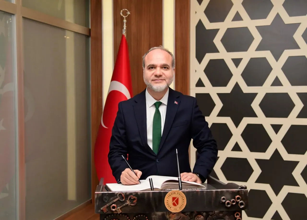 Konya Teknik Üniversitesi'nde Akademik Atamalar ve Görev Değişiklikleri Konya Teknik Üniversitesi'nde Akademik Atamalar ve Görev Değişiklikleri