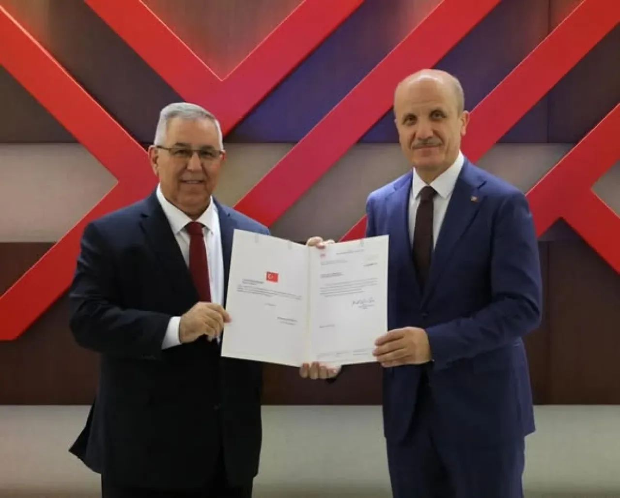 Prof. Dr. Abdullah Kuzu, Antalya Belek Üniversitesi Rektörü Olarak Atandı Prof. Dr. Abdullah Kuzu, Antalya Belek Üniversitesi Rektörü Olarak Atandı