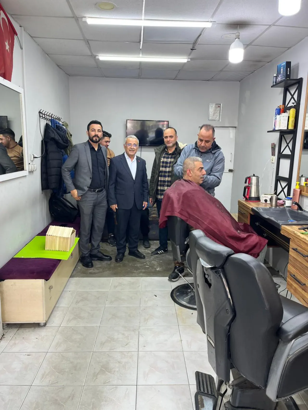 MHP Sarıçam, Halkla Gönül Göğüşü İçin "Derdin Derdimizdir" Sohbetlerini Başlatıyor MHP Sarıçam, Halkla Gönül Göğüşü İçin "Derdin Derdimizdir" Sohbetlerini Başlatıyor