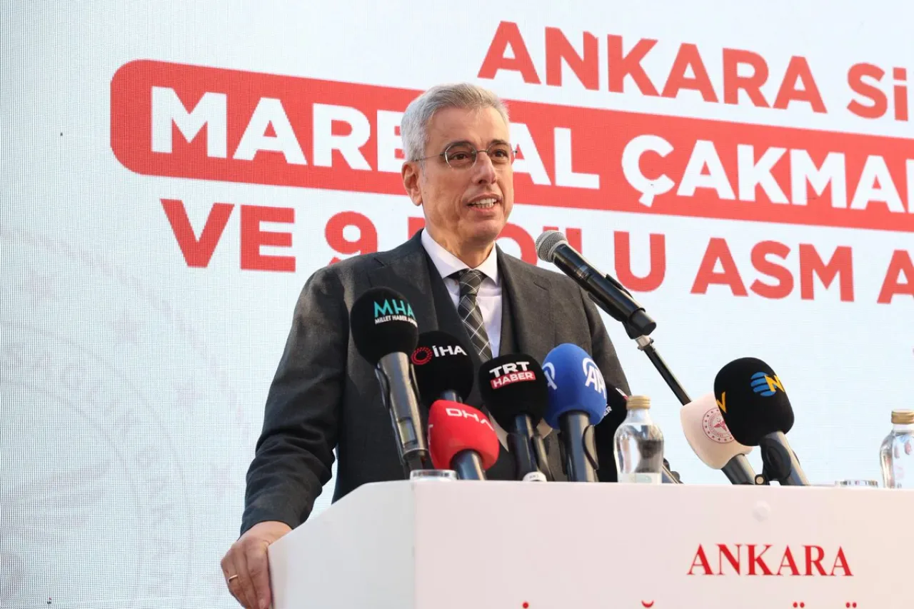 Ankara'ya Yeni Sağlık Yatırımı: Sincan'da İki Merkezin Açılışı Yapıldı Ankara'ya Yeni Sağlık Yatırımı: Sincan'da İki Merkezin Açılışı Yapıldı