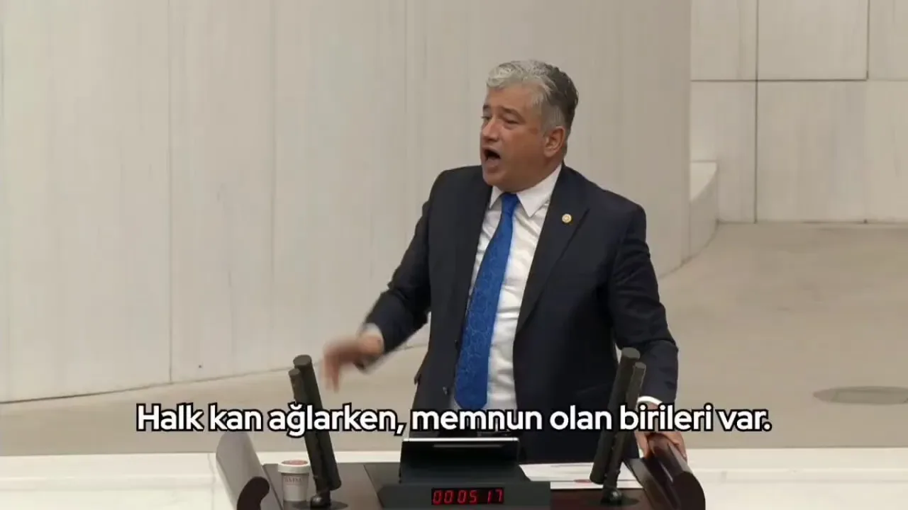 DEVA Partisi Milletvekili Sadullah Kısacık'tan "Kime ve Neye Çalışıyoruz?" Sorusuna Yanıt DEVA Partisi Milletvekili Sadullah Kısacık'tan "Kime ve Neye Çalışıyoruz?" Sorusuna Yanıt