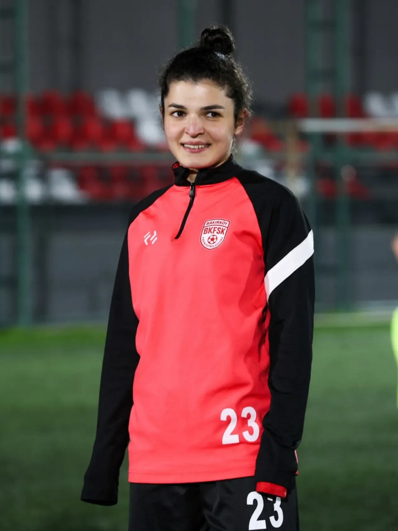 Bakırköy Kadın Futbol Kulübü Yeni Sezon Hazırlıklarına Başladı Bakırköy Kadın Futbol Kulübü Yeni Sezon Hazırlıklarına Başladı