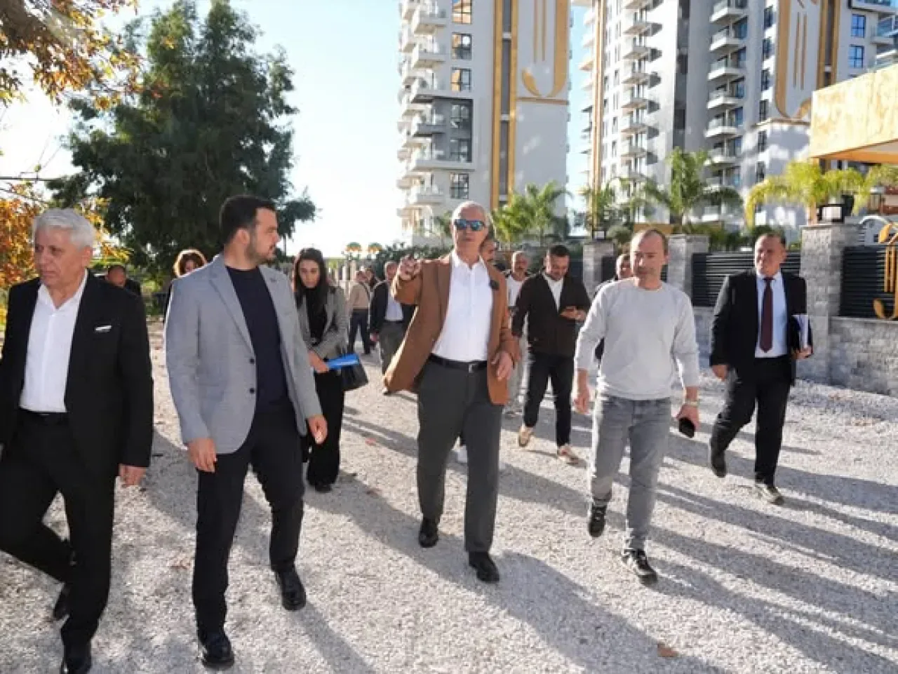 Alanya Belediyesi'nden Turizme ve Çevreye Yönelik Yeni Yatırımlar Alanya Belediyesi'nden Turizme ve Çevreye Yönelik Yeni Yatırımlar