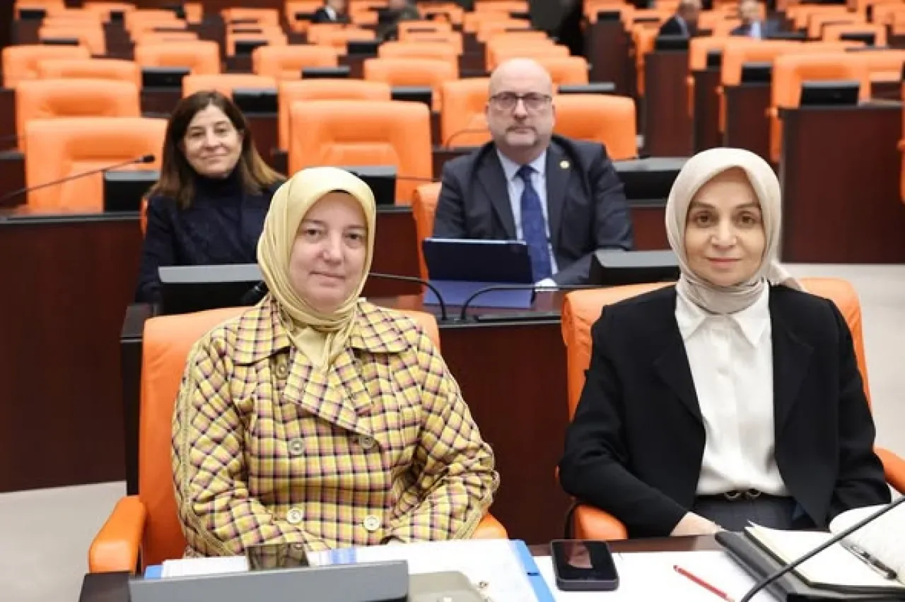Bursa Milletvekili Gözgeç, Cumhurbaşkanlığı ve ÇSG Bakanlığı Bütçe Görüşmelerini Değerlendirdi Bursa Milletvekili Gözgeç, Cumhurbaşkanlığı ve ÇSG Bakanlığı Bütçe Görüşmelerini Değerlendirdi