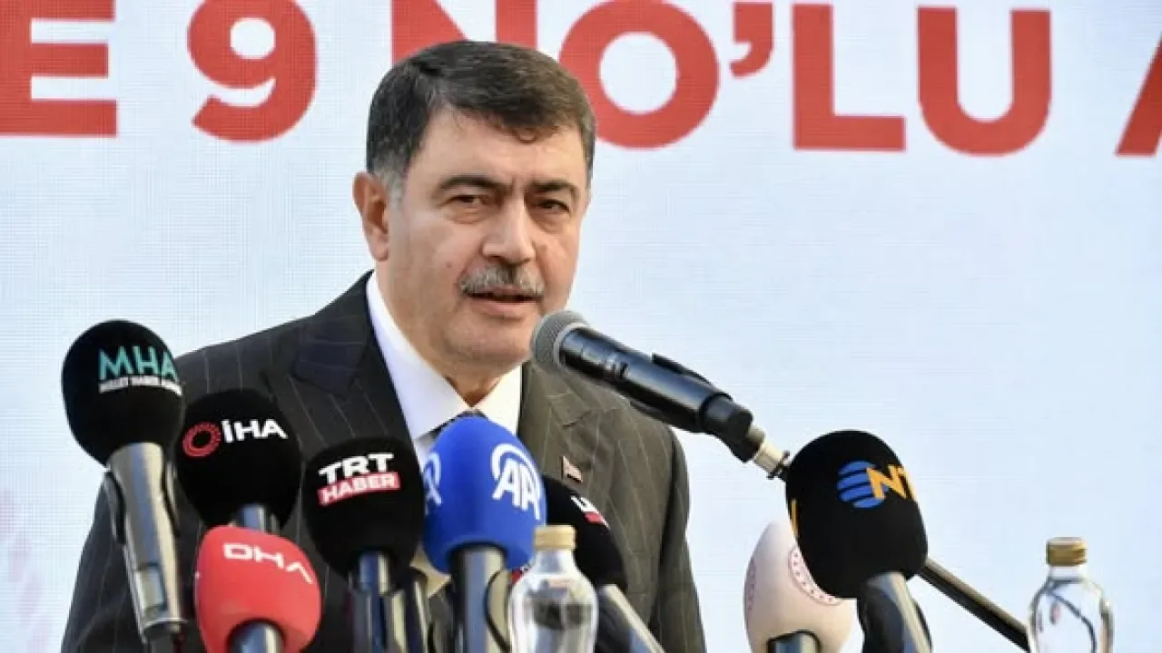 Ankara'ya İki Yeni Sağlık Merkezi Kazandırıldı Ankara'ya İki Yeni Sağlık Merkezi Kazandırıldı