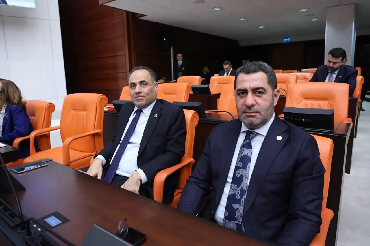 Gaziantep Milletvekili Bozgeyik'ten TBMM'de 2026 Bütçe Görüşmeleri Açıklaması Gaziantep Milletvekili Bozgeyik'ten TBMM'de 2026 Bütçe Görüşmeleri Açıklaması