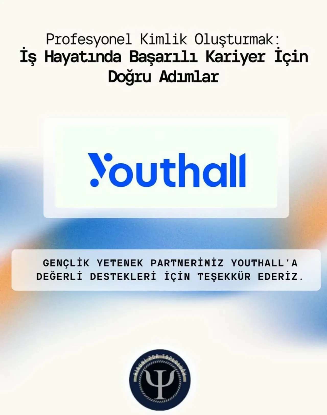 Biruni PDR Topluluğu ve Youthall, Gençlerin Kariyer Yolculuğuna Destek Oldu Biruni PDR Topluluğu ve Youthall, Gençlerin Kariyer Yolculuğuna Destek Oldu