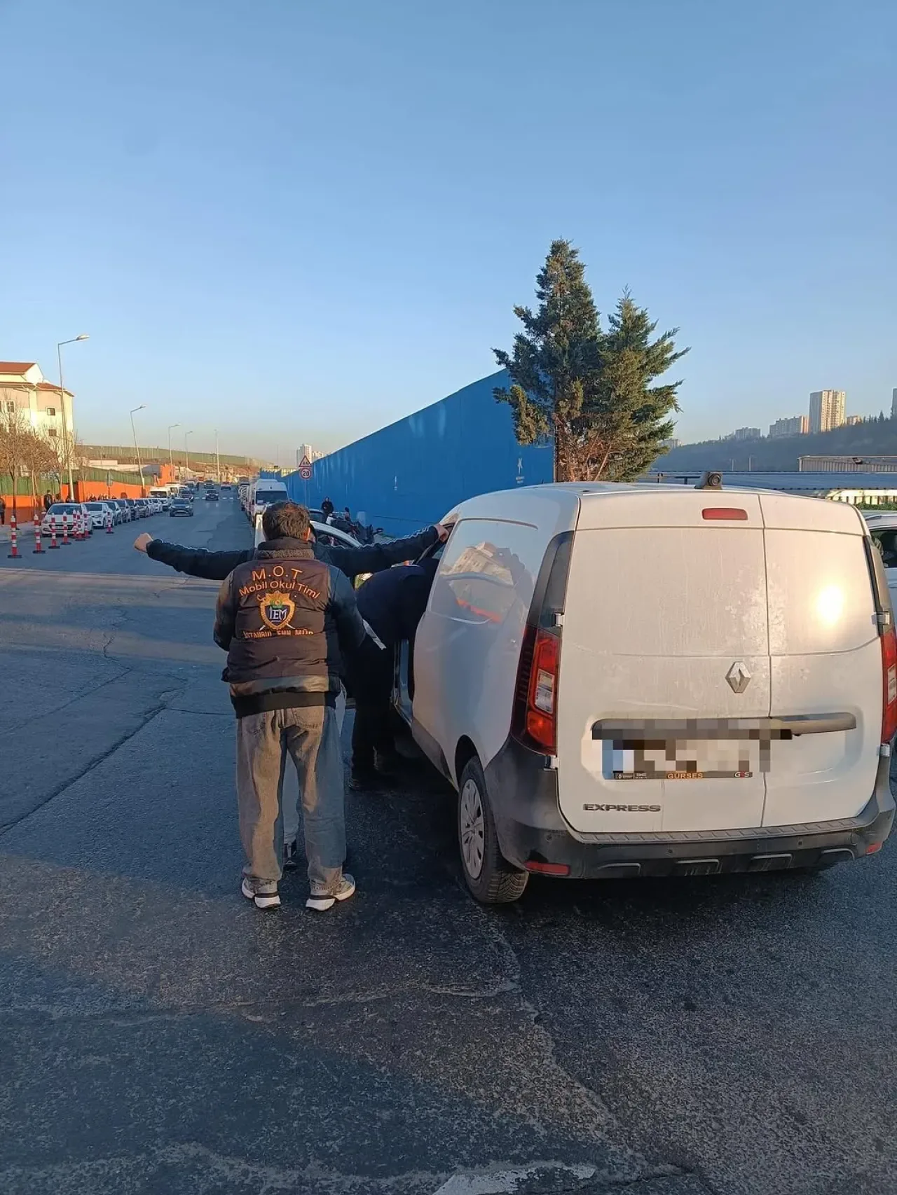 Küçükçekmece'de Okul Güvenliği İçin Kapsamlı Denetim Küçükçekmece'de Okul Güvenliği İçin Kapsamlı Denetim