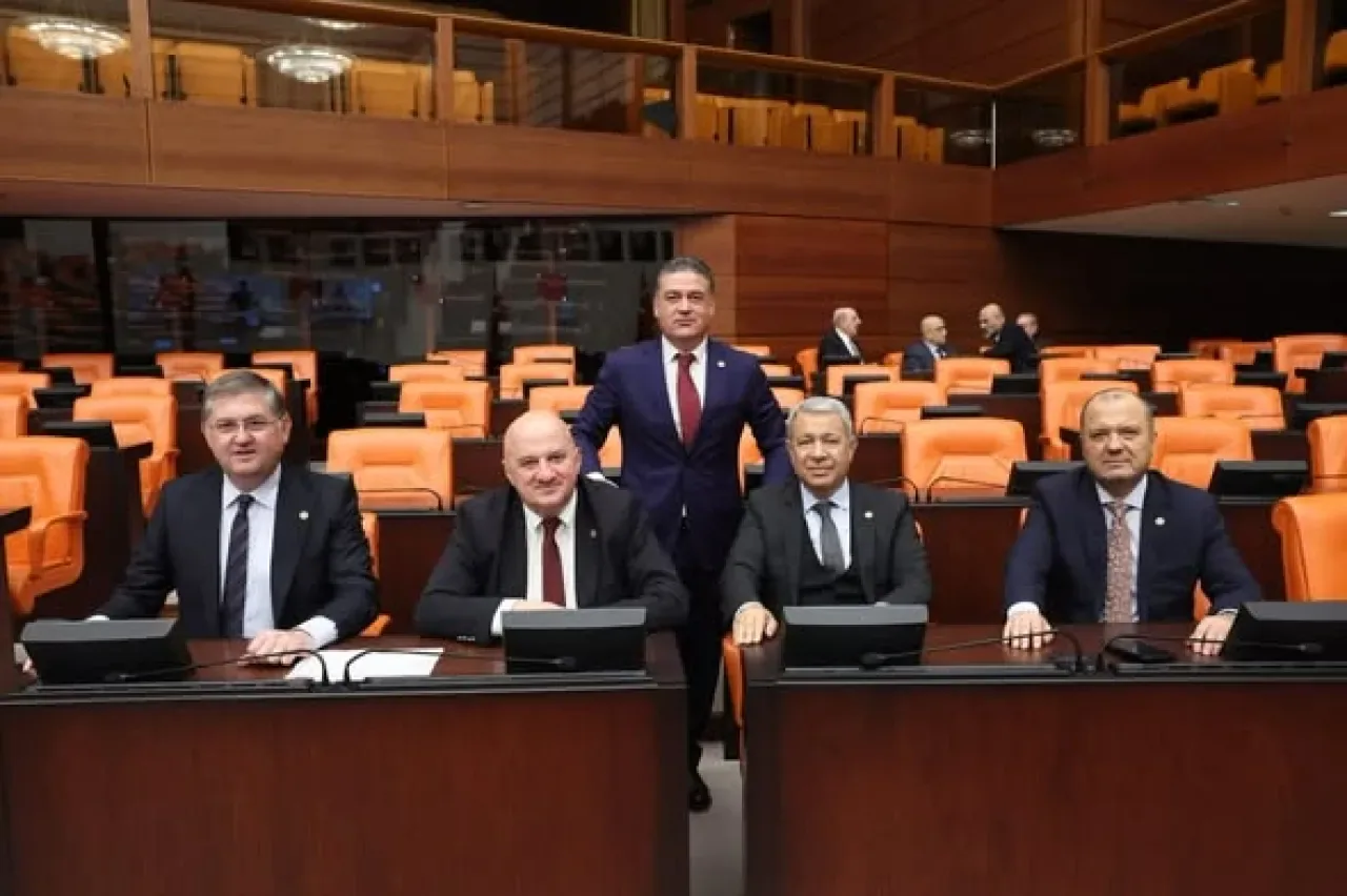 CHP'li Sümer'den TBMM'de Bütçe Görüşmeleri Hakkında Açıklama CHP'li Sümer'den TBMM'de Bütçe Görüşmeleri Hakkında Açıklama