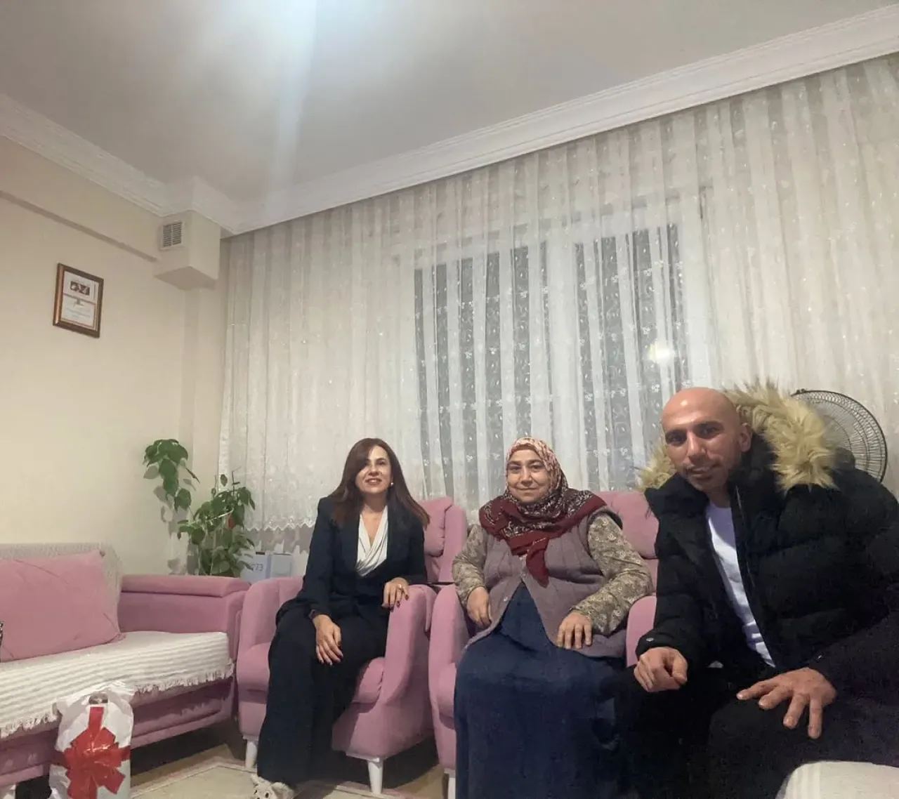 MHP Silivri'de Aile Ziyareti Gerçekleştirdi MHP Silivri'de Aile Ziyareti Gerçekleştirdi