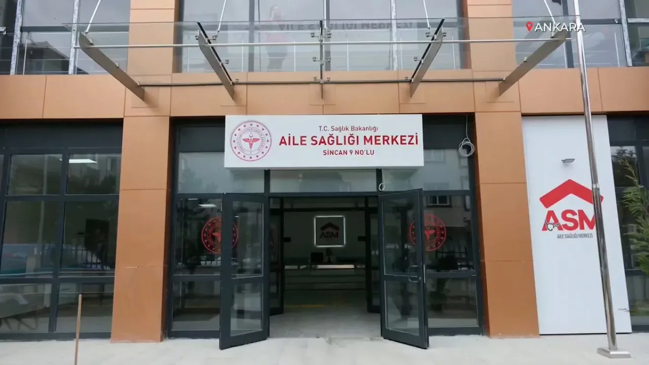 Türkiye'de Aile Sağlığı Merkezlerine 10 Bin Yeni Merkez Hedefi Türkiye'de Aile Sağlığı Merkezlerine 10 Bin Yeni Merkez Hedefi
