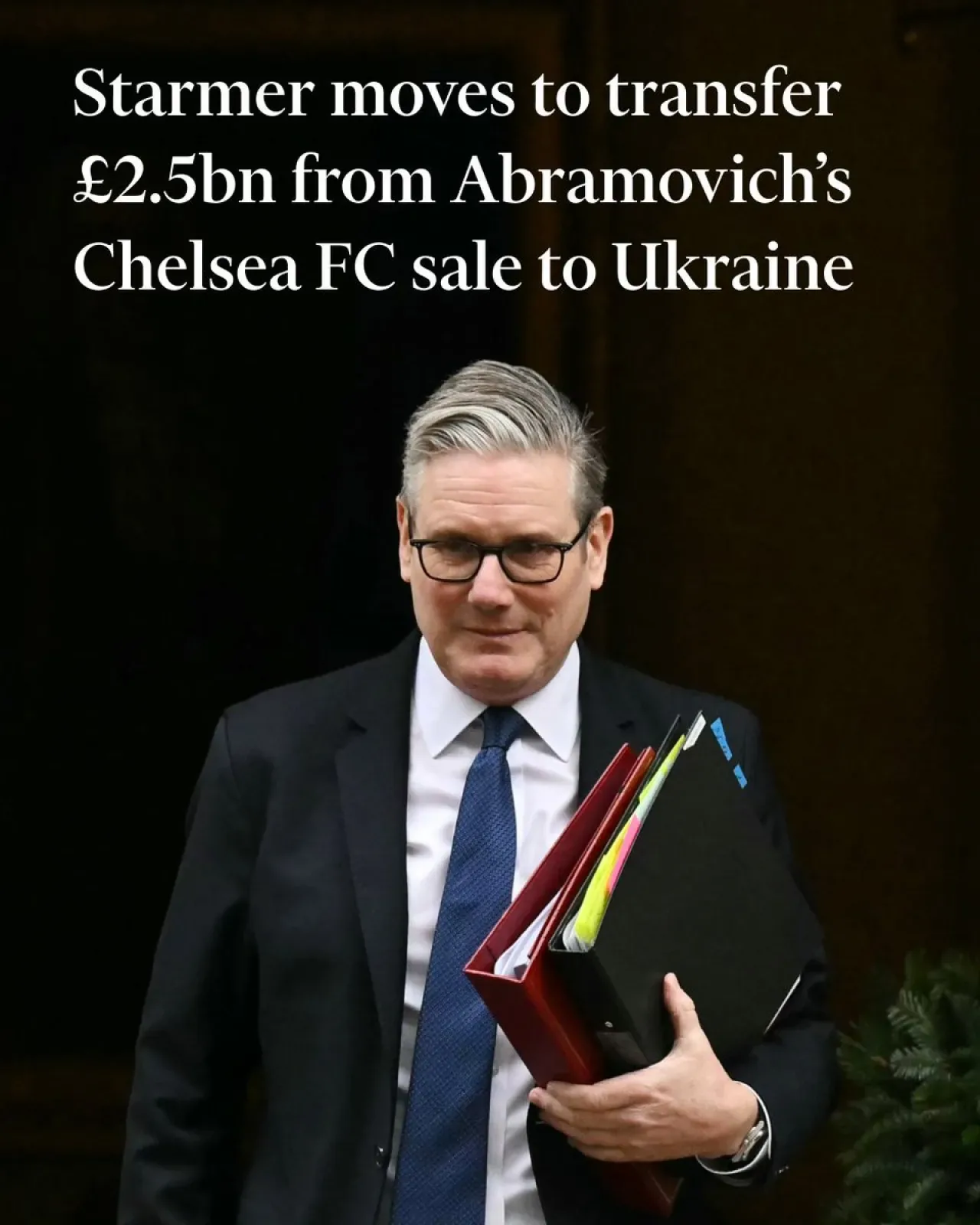 İngiltere, Abramovich'in Chelsea Satışından Elde Edilen 2.5 Milyar Pound'u Ukrayna'ya Aktaracak İngiltere, Abramovich'in Chelsea Satışından Elde Edilen 2.5 Milyar Pound'u Ukrayna'ya Aktaracak