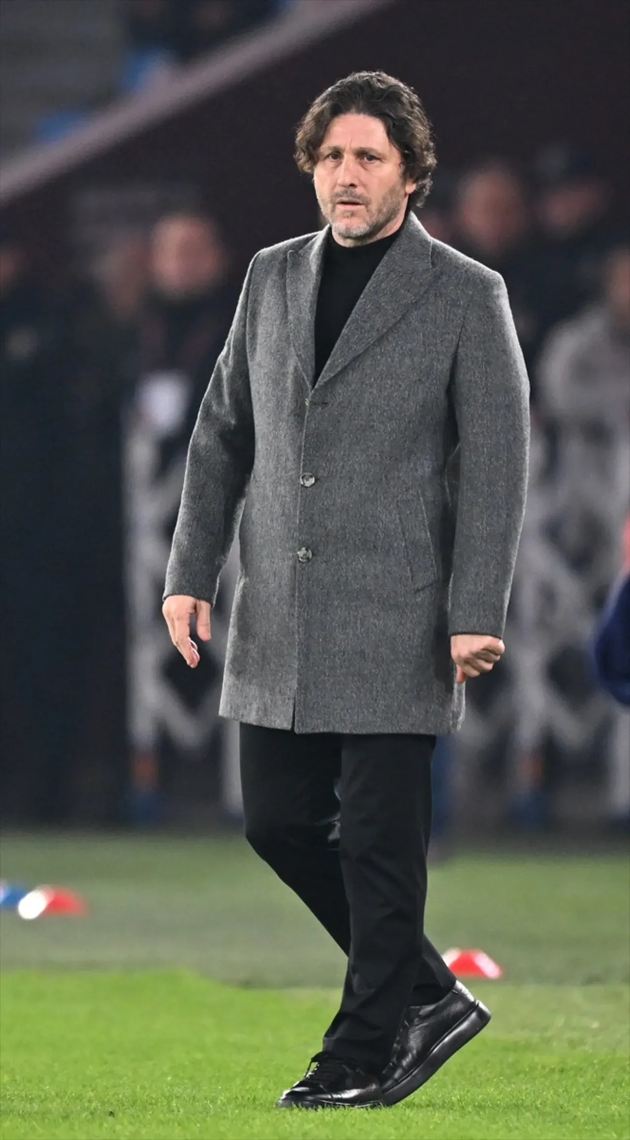 Fatih Tekke, Beşiktaş Mağlubiyetini Değerlendirdi: "Bu Sonuç Hiç İyi Olmadı" Fatih Tekke, Beşiktaş Mağlubiyetini Değerlendirdi: "Bu Sonuç Hiç İyi Olmadı"