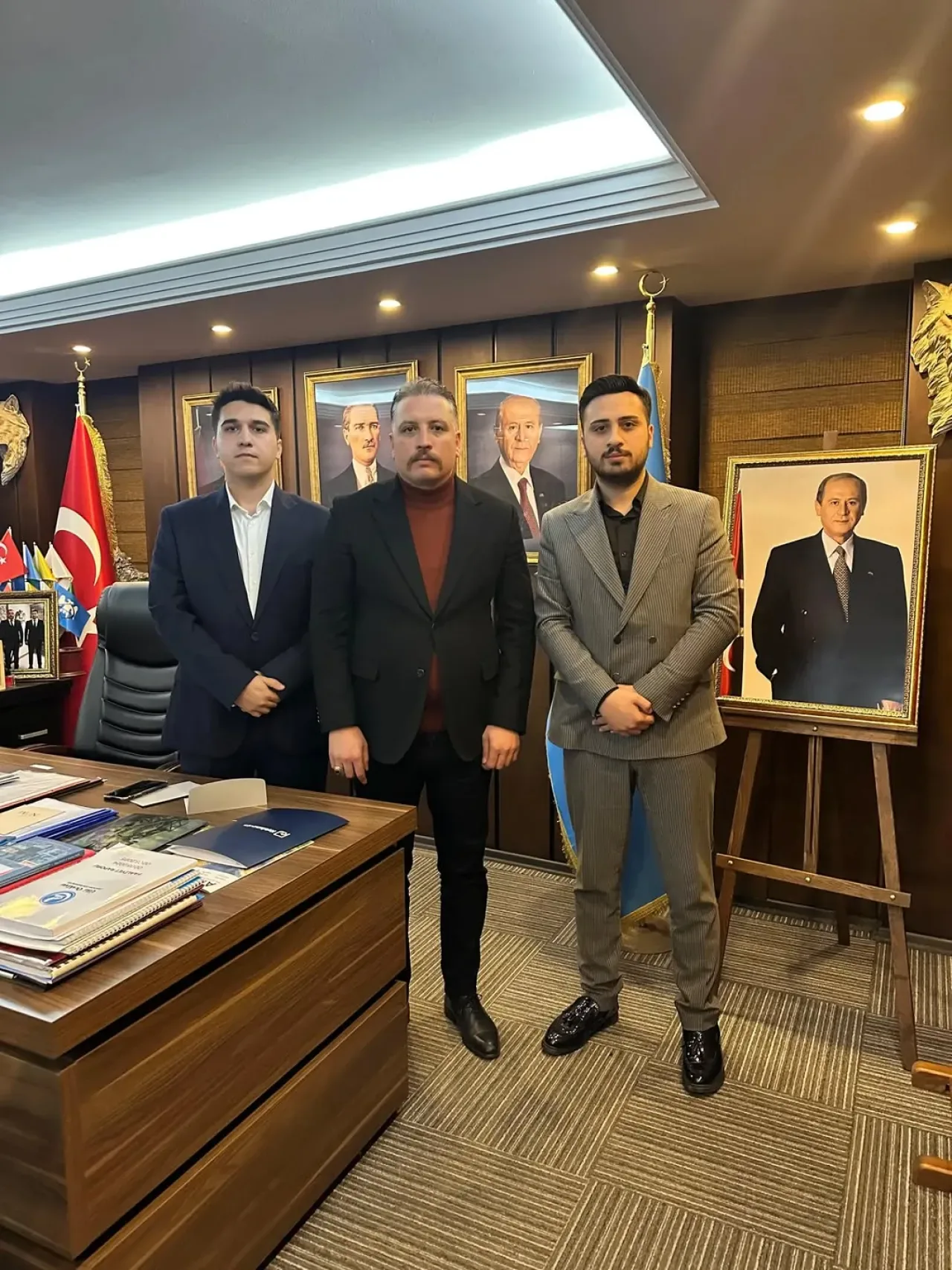 Adana'da Türk Gençliği Birlik Toyu Daveti Adana'da Türk Gençliği Birlik Toyu Daveti