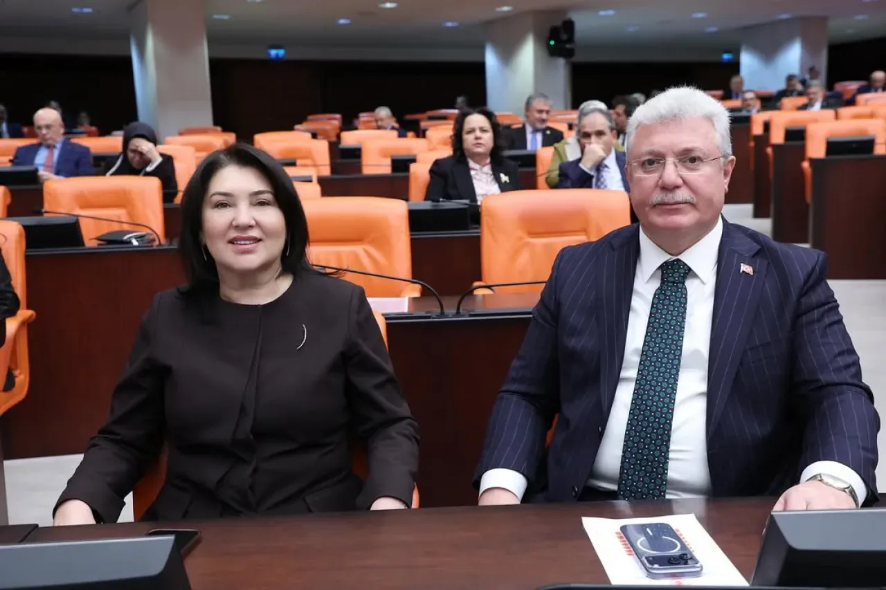 Adana Milletvekili Sunay Karamık'tan 2026 Bütçe Görüşmeleri Açıklaması Adana Milletvekili Sunay Karamık'tan 2026 Bütçe Görüşmeleri Açıklaması