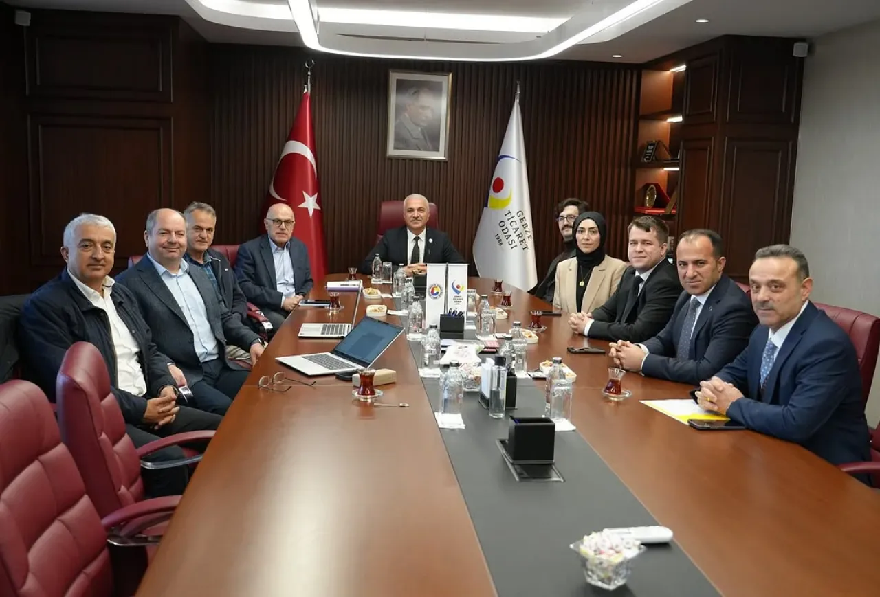 Gebze'de Mesleki Eğitim Projeleri İçin Jüri Değerlendirmesi Başladı Gebze'de Mesleki Eğitim Projeleri İçin Jüri Değerlendirmesi Başladı