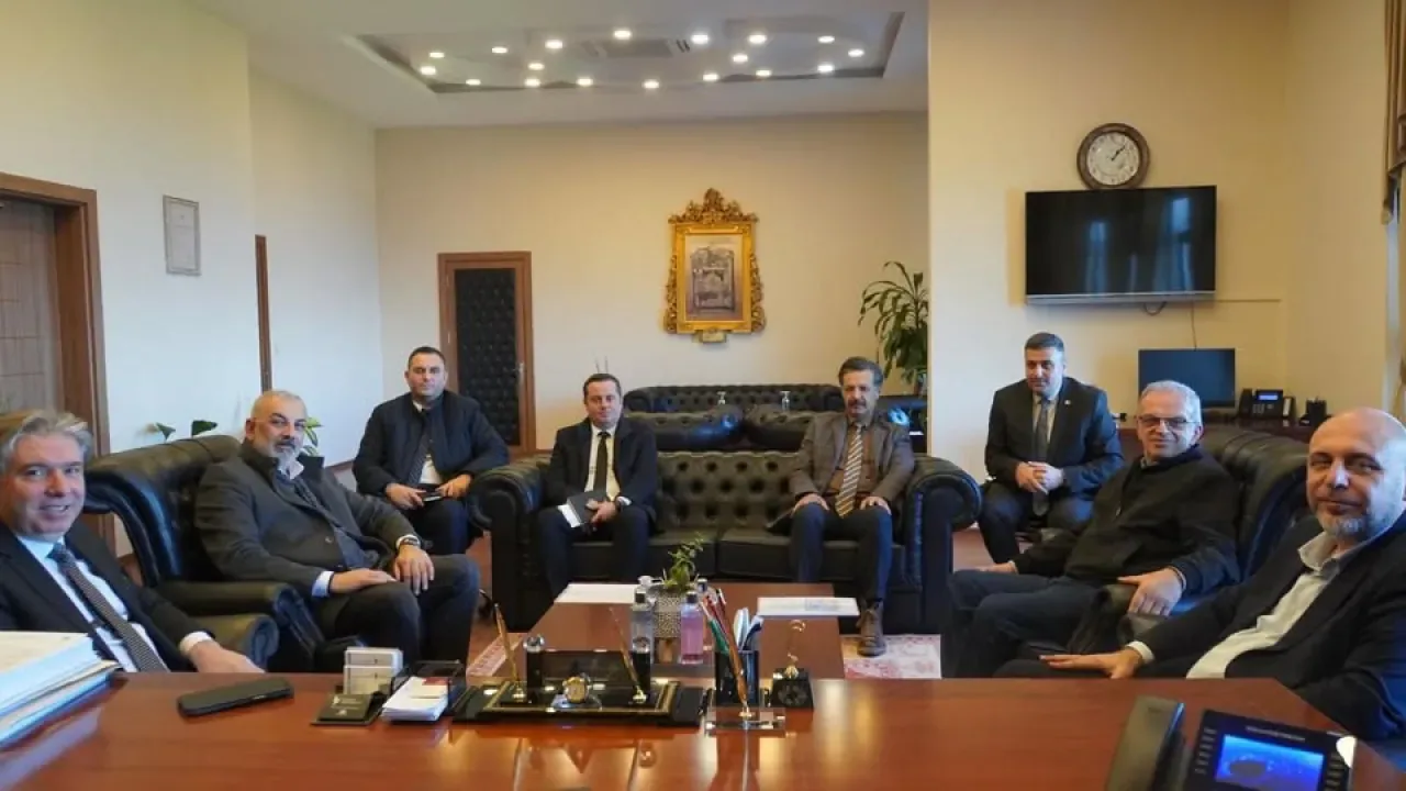 Orhangazi Ticaret ve Sanayi Odası, İznik Gölü Sempozyumu için Yalova Üniversitesi ile İş Birliği Yapacak Orhangazi Ticaret ve Sanayi Odası, İznik Gölü Sempozyumu için Yalova Üniversitesi ile İş Birliği Yapacak