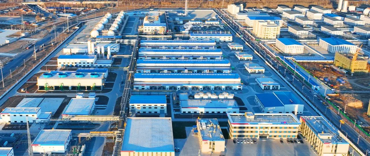 Çin, Dünyanın En Büyük Yeşil Hidrojen ve Amonyak Projesi'nin İlk Aşamasını Devreye Aldı Çin, Dünyanın En Büyük Yeşil Hidrojen ve Amonyak Projesi'nin İlk Aşamasını Devreye Aldı