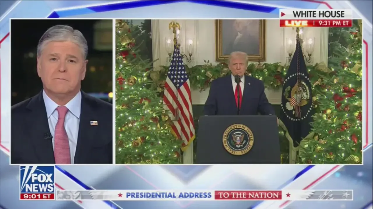 Donald Trump Göreve Başladığında Karmaşa İçinde Bir Ülke Devraldığını İddia Etti Donald Trump Göreve Başladığında Karmaşa İçinde Bir Ülke Devraldığını İddia Etti