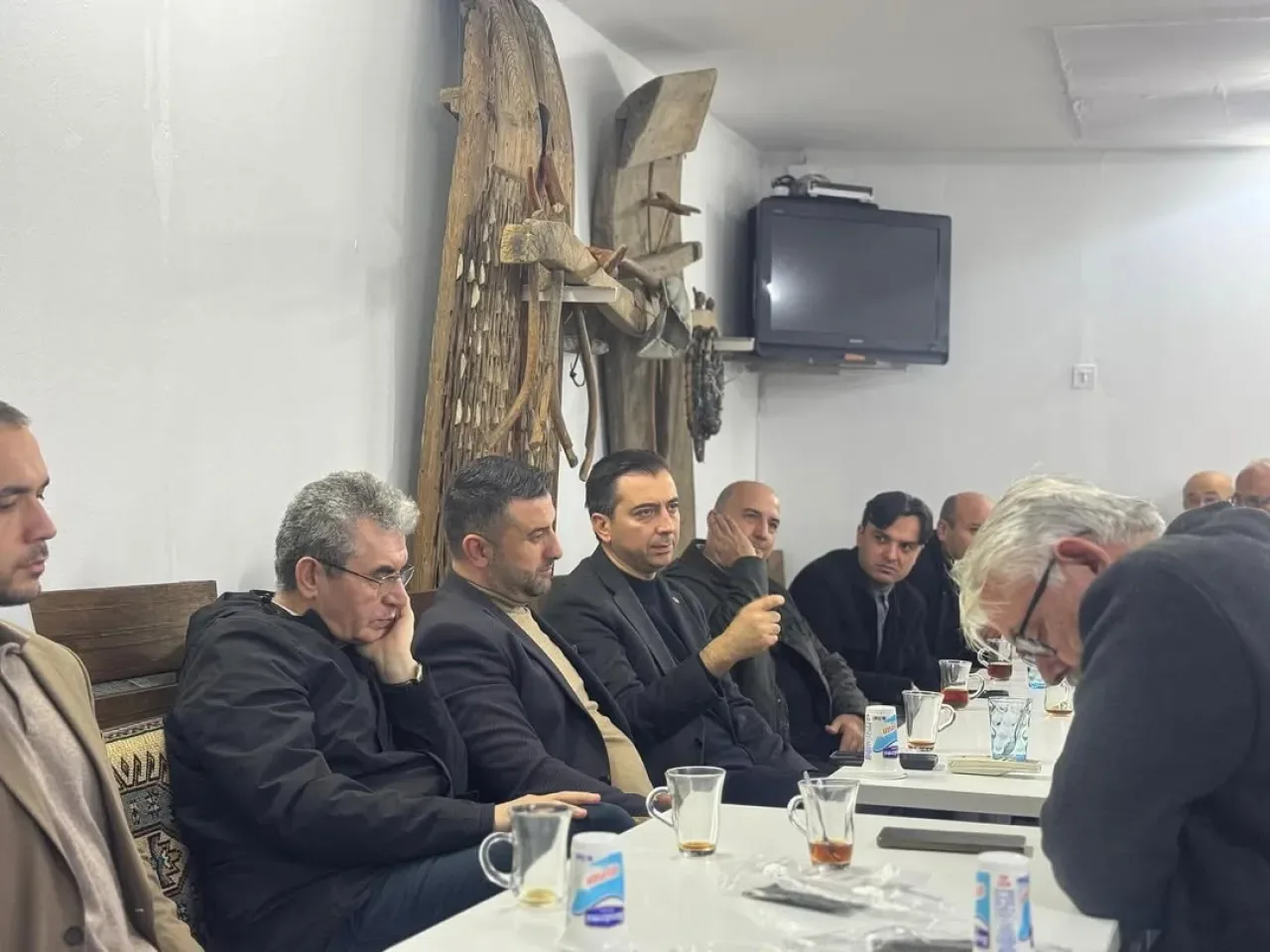 AK Parti Şişli İlçe Başkanı Serkan Polat, KasDer Şişli Şubesini Ziyaret Etti AK Parti Şişli İlçe Başkanı Serkan Polat, KasDer Şişli Şubesini Ziyaret Etti