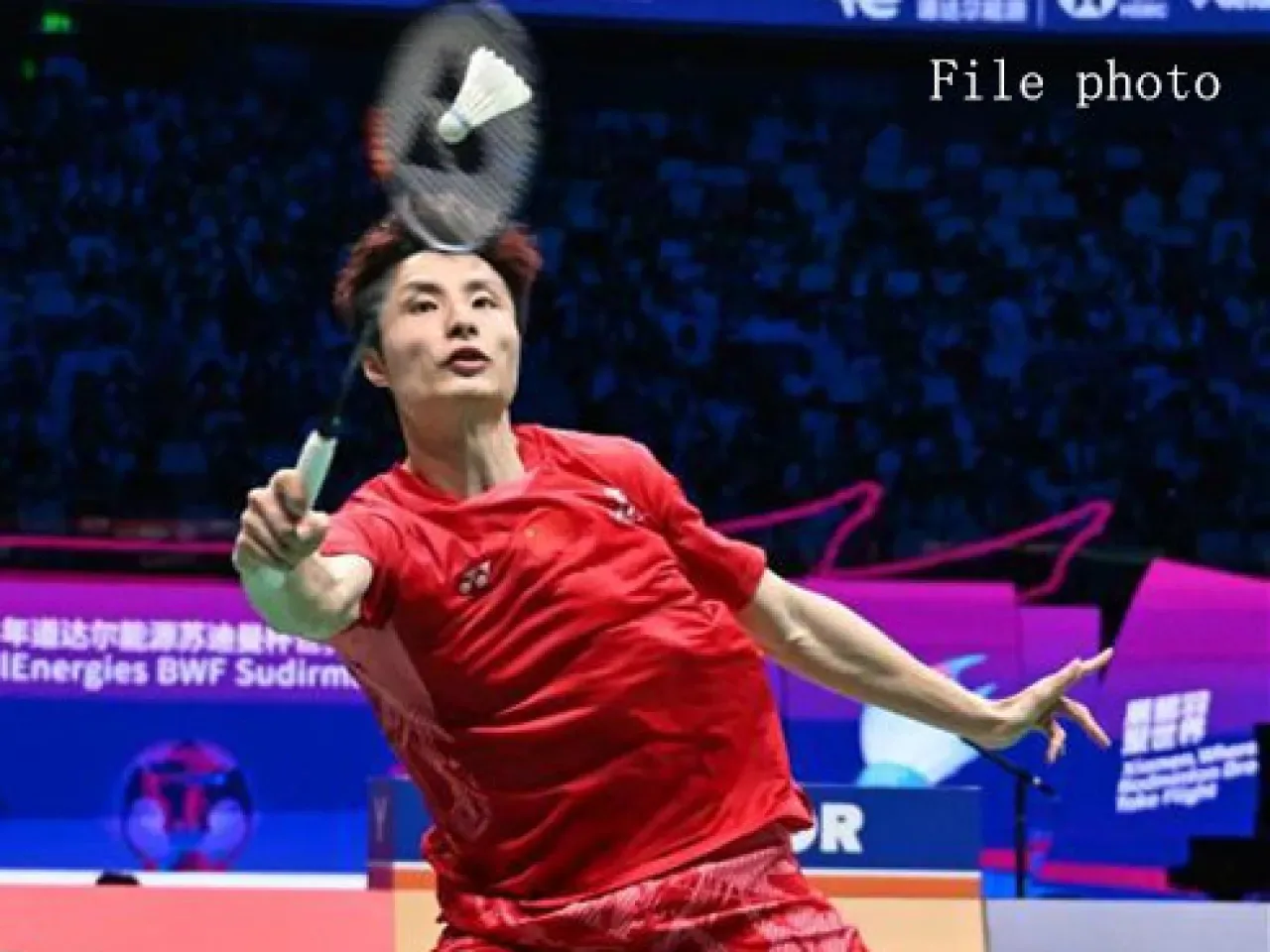 Dünya Badminton Finalleri'nde İlk Galibiyetler: Shi Yuqi ve An Se-young Sahneye Çıkıyor Dünya Badminton Finalleri'nde İlk Galibiyetler: Shi Yuqi ve An Se-young Sahneye Çıkıyor