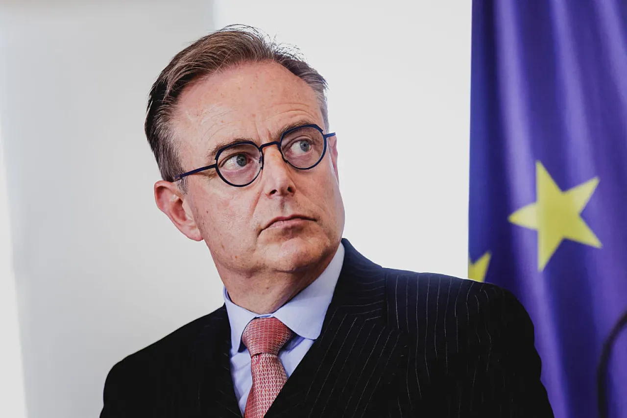 Bart De Wever ve Tarihin Yükü: AB ve Dünya Politikalarında Yeni Bir Dönem Bart De Wever ve Tarihin Yükü: AB ve Dünya Politikalarında Yeni Bir Dönem
