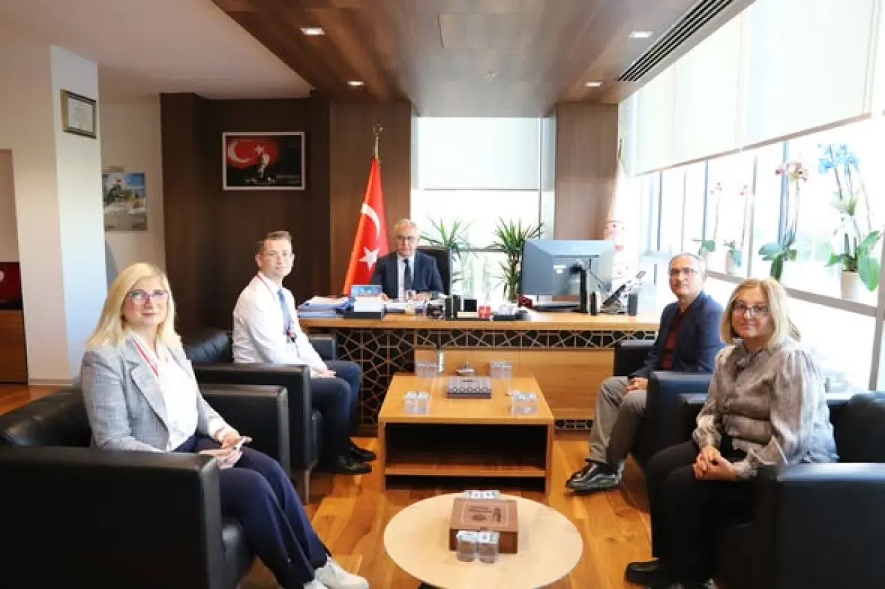 Türkiye Çocuk Hastalıkları Dergisi, 19 Yıldır Kesintisiz Yayın Hayatına Devam Ediyor Türkiye Çocuk Hastalıkları Dergisi, 19 Yıldır Kesintisiz Yayın Hayatına Devam Ediyor