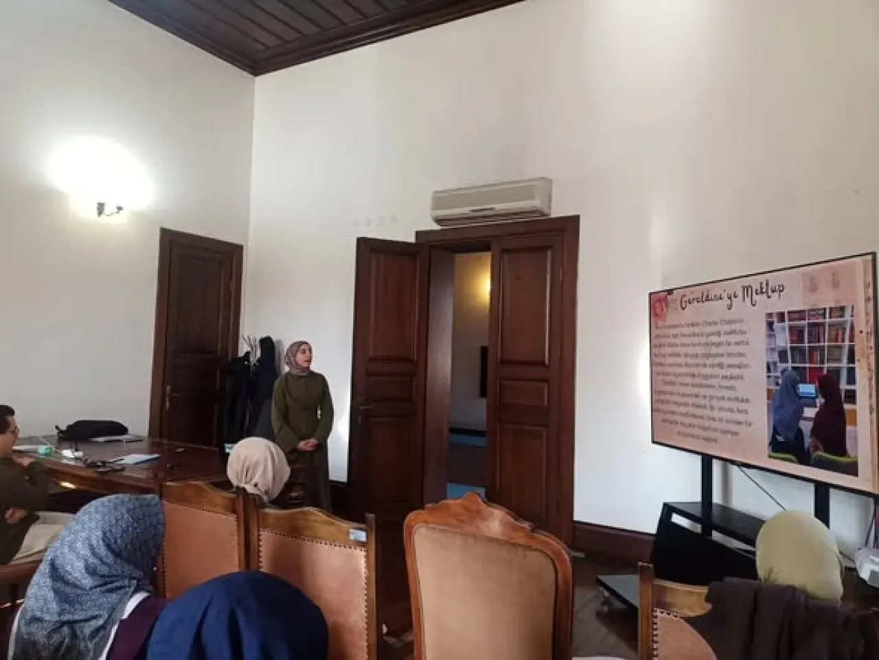 ASBÜ İlahiyat Fakültesi Öğrencileri "Hayata Değer Kat" Projelerini Tamamladı ASBÜ İlahiyat Fakültesi Öğrencileri "Hayata Değer Kat" Projelerini Tamamladı