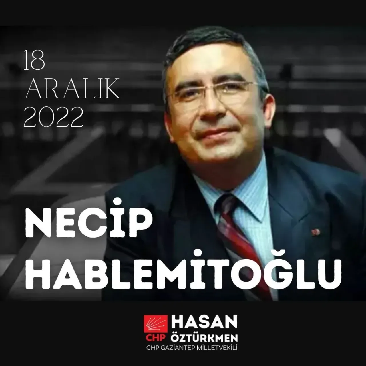 Necip Hablemitoğlu, Vatansever Bir Aydının Hain Suikastı Necip Hablemitoğlu, Vatansever Bir Aydının Hain Suikastı