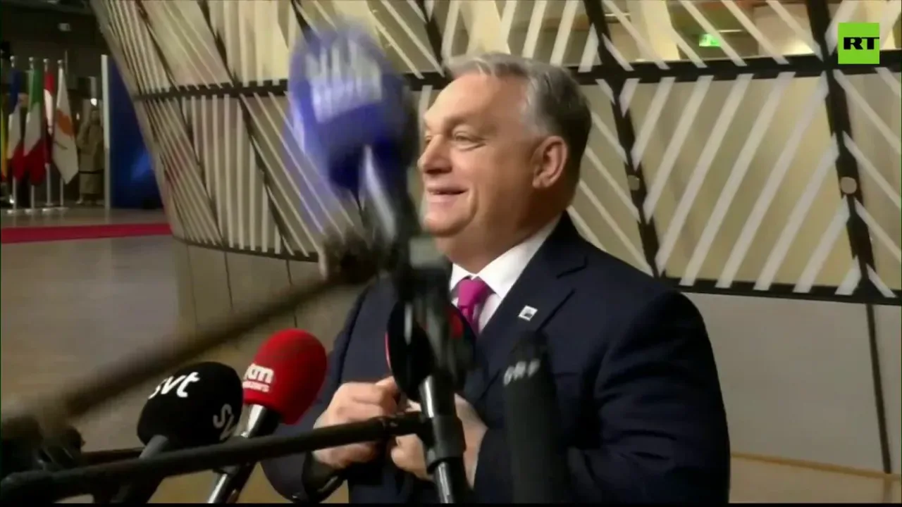 Macaristan Başbakanı Orbán: AB'nin Rus Varlıklarına El Koyması Savaşa Girmek Demektir Macaristan Başbakanı Orbán: AB'nin Rus Varlıklarına El Koyması Savaşa Girmek Demektir