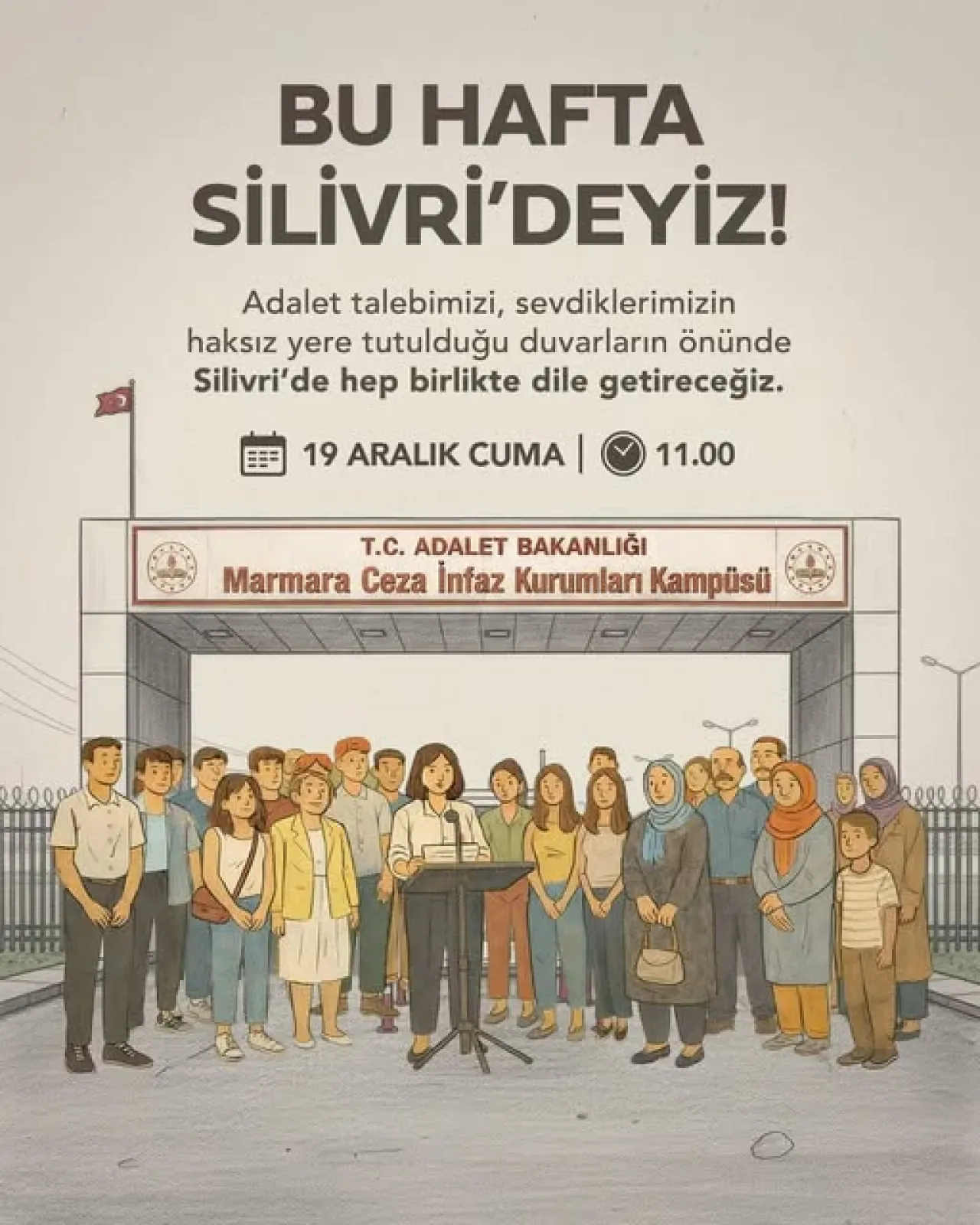 CHP Avcılar'dan Silivri'ye Adalet Yürüyüşü CHP Avcılar'dan Silivri'ye Adalet Yürüyüşü