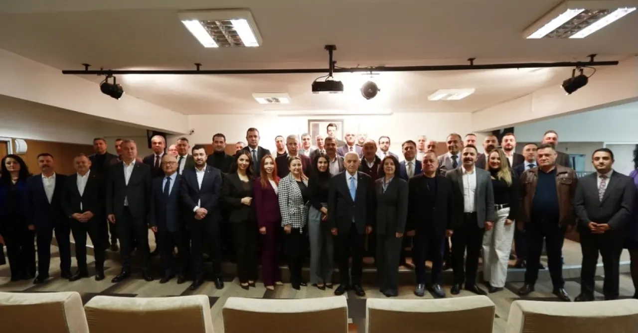Yenimahalle Belediyesi 2025 Yılı Çalışmalarını Değerlendirdi, 2026 Hedeflerini Açıkladı Yenimahalle Belediyesi 2025 Yılı Çalışmalarını Değerlendirdi, 2026 Hedeflerini Açıkladı