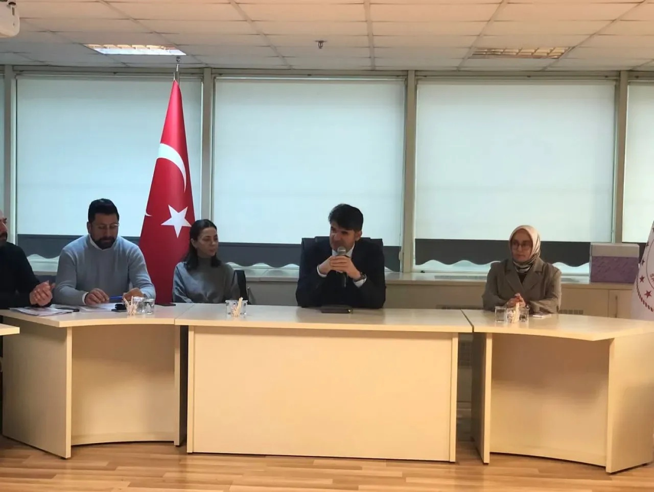 Sarıyer'de Sosyal Yardım Vakfı Mütevelli Heyeti Seçimleri Tamamlandı Sarıyer'de Sosyal Yardım Vakfı Mütevelli Heyeti Seçimleri Tamamlandı